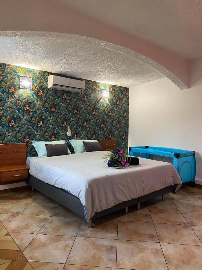 Villa Bri Riviere Saint-Louis Экстерьер фото