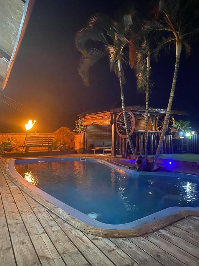 Villa Bri Riviere Saint-Louis Экстерьер фото