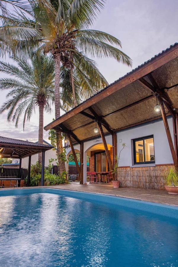 Villa Bri Riviere Saint-Louis Экстерьер фото