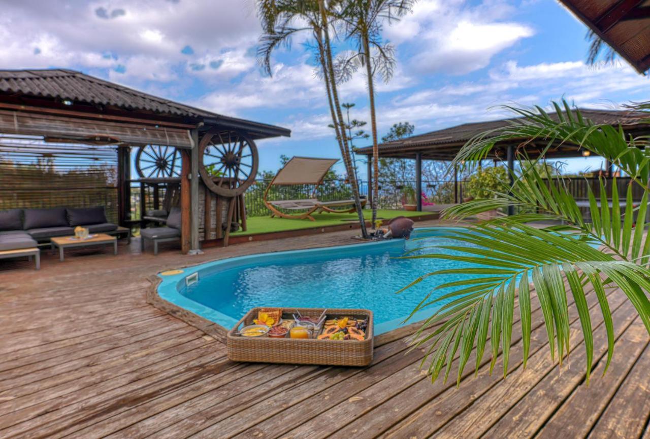 Villa Bri Riviere Saint-Louis Экстерьер фото